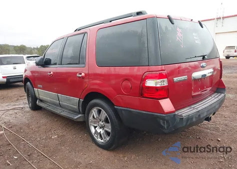 2007 Ford Expedition Xlt from USA, damaged, VIN 1FMFU15537LA98132